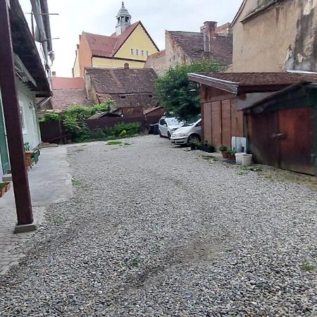 Apartament Zenaida シビウ エクステリア 写真