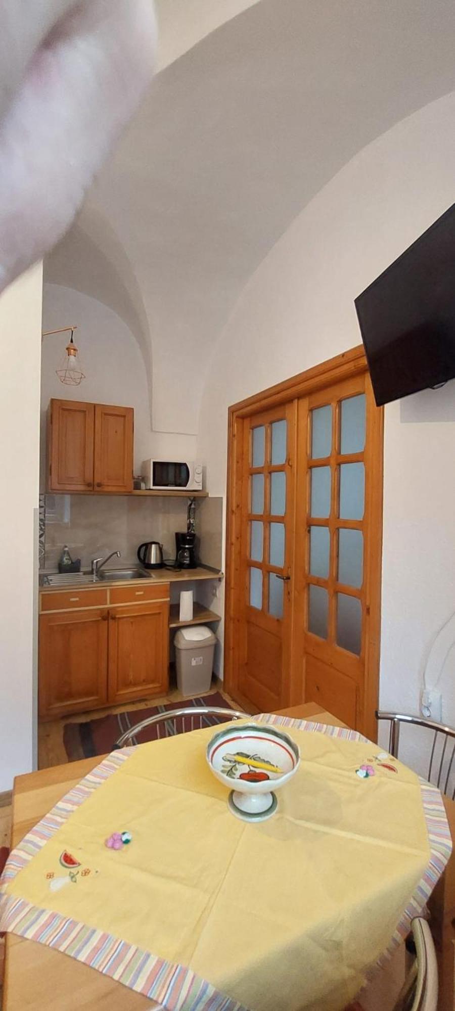 Apartament Zenaida シビウ エクステリア 写真