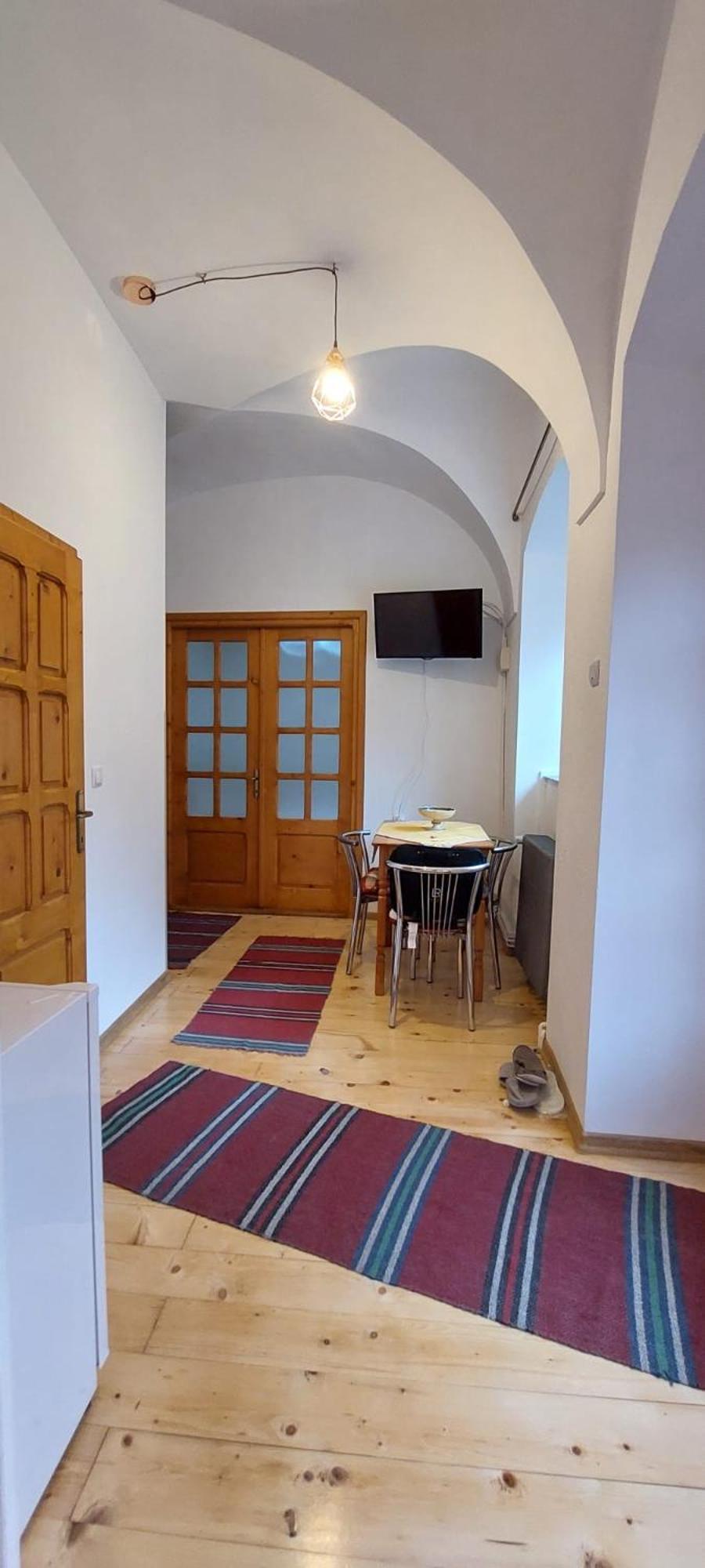 Apartament Zenaida シビウ エクステリア 写真