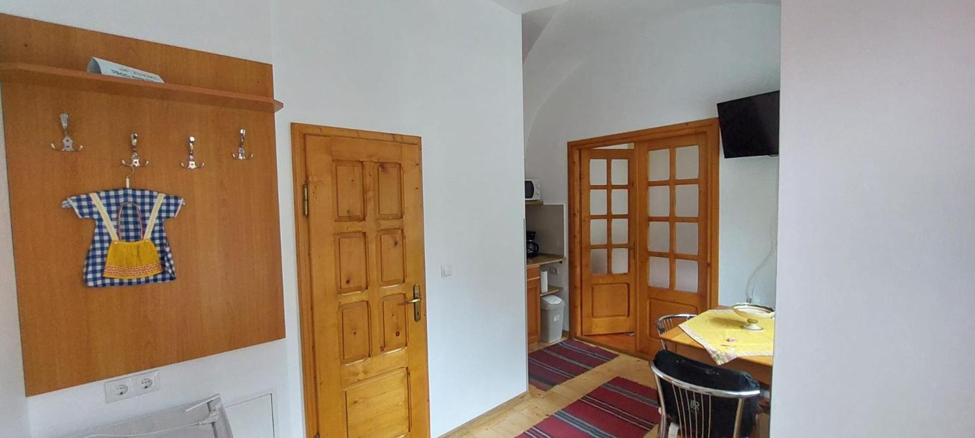 Apartament Zenaida シビウ エクステリア 写真